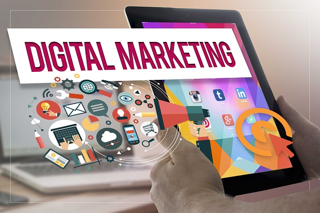 Digitálny marketing, tablet